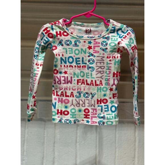 The Children's Place Christmas PJ's Size 3T - Picture 3 of 8